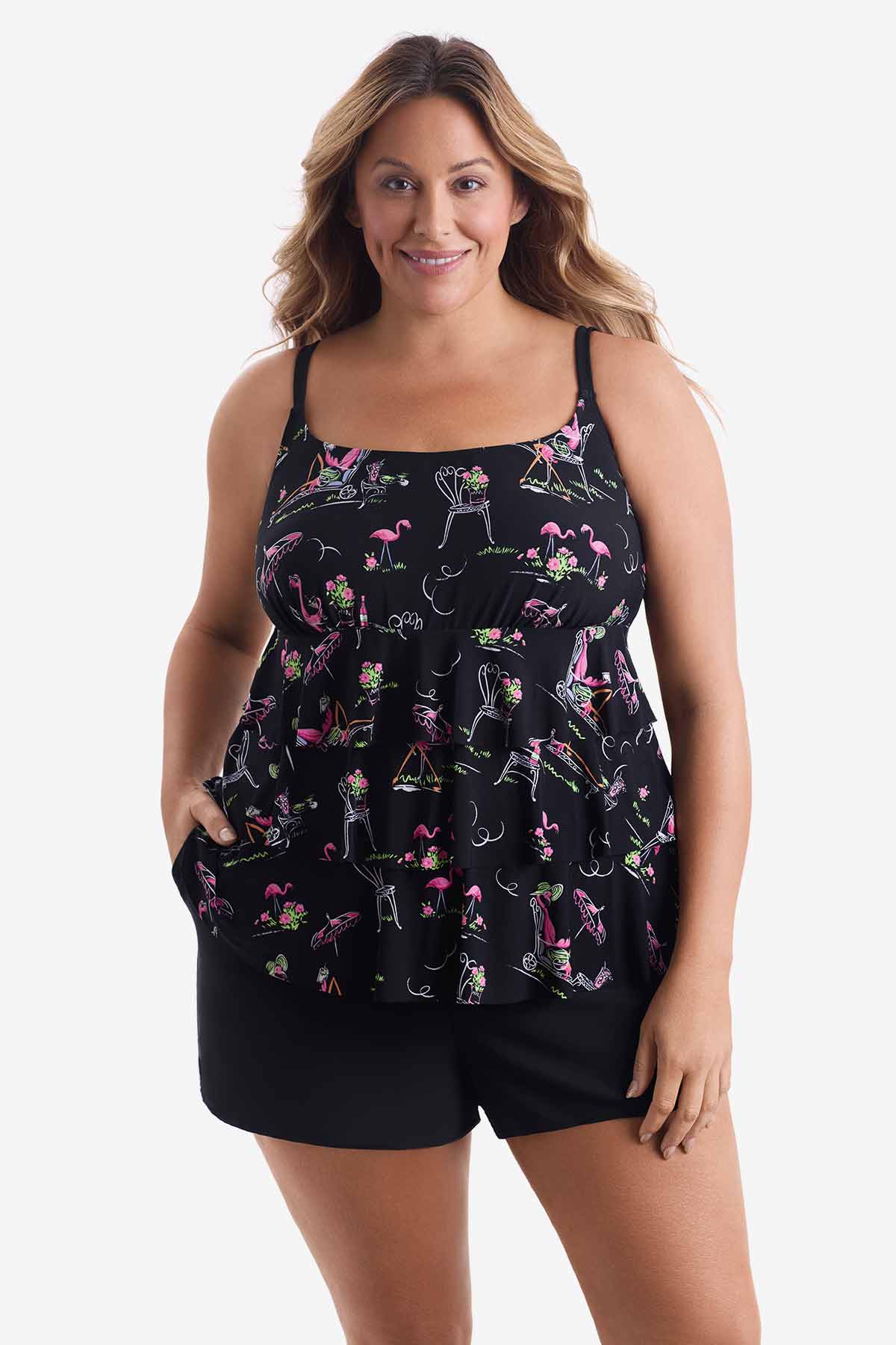 684075_FlamingoHotel_Faux-RuffleShortini_BPK_F2